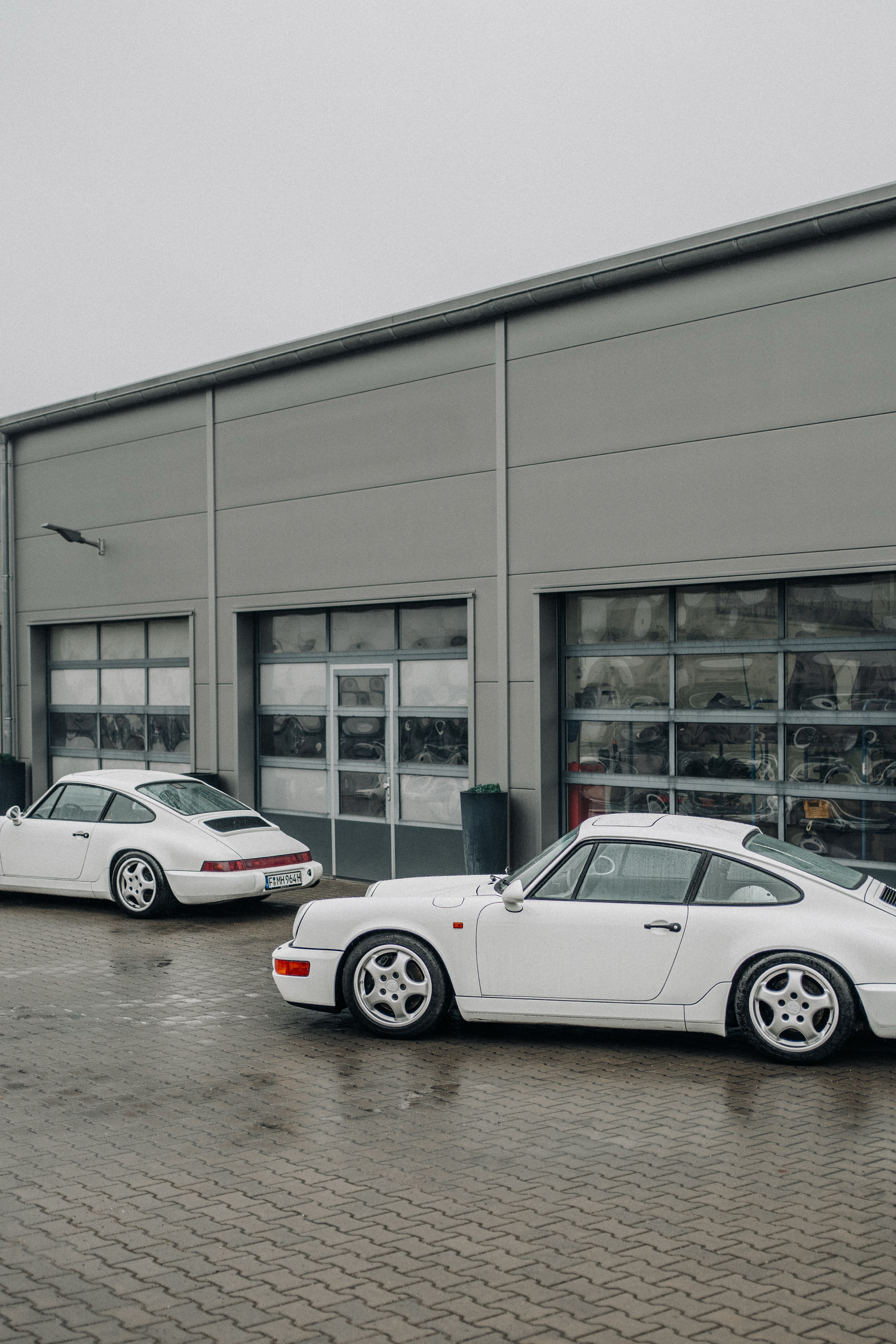 Gentleman Driver 964